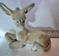 Cute nao lladro for sale  Sparks