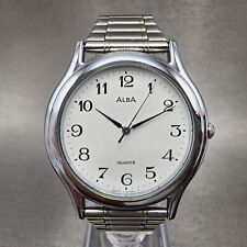 Seiko alba watch for sale  Manchester