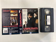 Infiltrato vhs locandina usato  Fiorano Modenese
