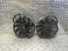 Ventiladores de radiador Citroen Berlingo Multispace 2008-2017 ar condicionado (par) 2378509 comprar usado  Enviando para Brazil