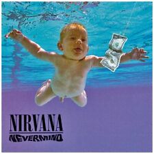 Nirvana nevermind value for sale  STOCKPORT