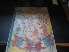 Ancien livre histoire d'occasion  Vailly-sur-Aisne
