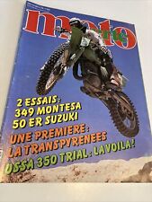 Moto verte 1979 d'occasion  Decize