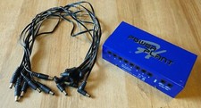 Netzteil pedalboard ausgänge gebraucht kaufen  Sömmerda