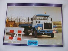 Carte fiche camion d'occasion  Avesnes-le-Comte