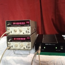Frequenzimetro 5300b 5302a usato  Grugliasco