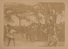 Fotografia de Moçambique - Lourenço Marques e aldeões africanos, usado comprar usado  Enviando para Brazil