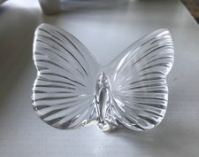 Waterford crystal butterfly for sale  READING