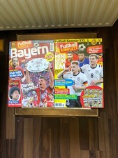 2xfußball komplett sonderheft gebraucht kaufen  Dinslaken