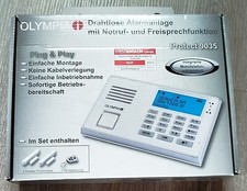 Lympia protect 9035 gebraucht kaufen  Hof