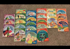 Songbird phonic books for sale  GOSPORT