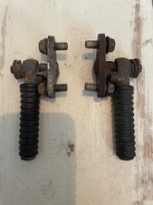honda rear foot pegs for sale  CHESTER LE STREET