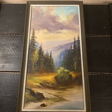 Vtg original oil for sale  Ramona