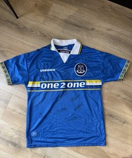 Everton 1997 1999 for sale  HEMEL HEMPSTEAD