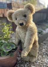 Antique merrythought teddy for sale  BRISTOL