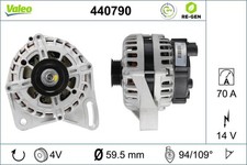 Valeo lichtmaschine generator gebraucht kaufen  Oberlungwitz
