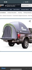 Backroadz truck tent for sale  Midland