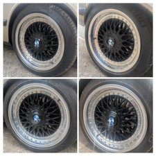 Classic bmw bbs for sale  STAFFORD