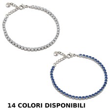 Bracciale tennis donna usato  Rionero in Vulture