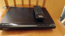 Lettore sony dvd usato  Vittoria