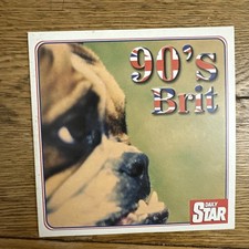 Brit daily star for sale  SWINDON