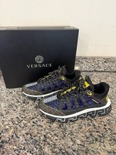 Versace trigreca sneakers for sale  Dallas