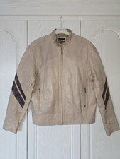 Leather two tone for sale  BOLTON