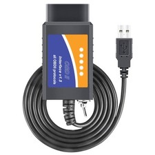 Forscan obd2 scanner usato  Italia