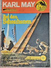 winnetou comic gebraucht kaufen  Dornstadt