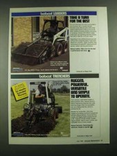 1988 melroe bobcat for sale  Madison Heights