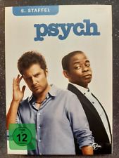 Psych staffel slipover gebraucht kaufen  Roßtal