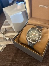 Usado, Seiko Prospex Sumo relógio de mergulho antracite 2020 Japão JDM Limited SBDC097 comprar usado  Enviando para Brazil