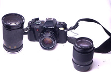 Vintage pentax p30 for sale  KETTERING