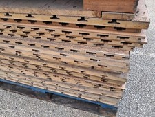 Slatwall panels mdf for sale  OSSETT