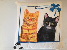 Cuscino con gatti usato Cuscino con gatti usato  Pinerolo