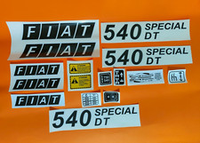 Kit adesivi decalcomanie usato  Trapani