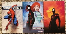 Spider-Men II #1 Turner Aspen Variant Set A+B+Miles Morales Spider-man Virgin C comprar usado  Enviando para Brazil