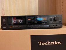 Platine cassette technics d'occasion  Mantes-la-Jolie