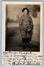 C1910 robert sherritt for sale  Terre Haute