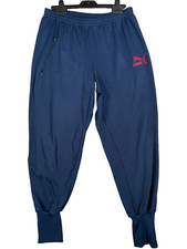 Vintage puma joggers for sale  LONDON