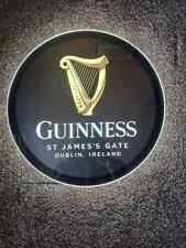 Guinness light sign for sale  INGATESTONE