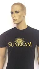 CAMISETA SUNBEAM RETRÔ MOTOCICLETA CLÁSSICA - MOTOCICLISTA - CAFÉ RACER - BICICLETA (NOVA) comprar usado  Enviando para Brazil