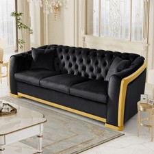 New modern velvet for sale  USA