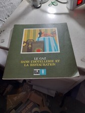 Gaz hotelerie restoration d'occasion  Expédié en Belgium