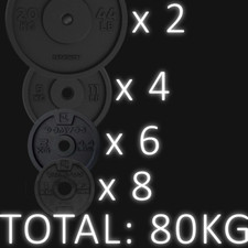 Set completo pesi usato  Pachino