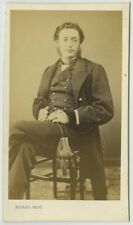 Cdv militaire 1860 d'occasion  Montargis