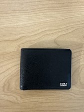 Hugo boss geldbörse gebraucht kaufen  Ermsleben