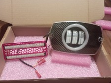 Fanale led vespa usato  Torricella del Pizzo