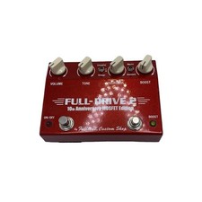 Fulltone full drive d'occasion Fulltone full drive d'occasion  Expédié en France