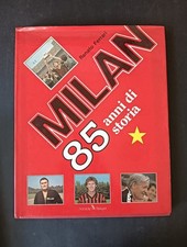 Renato ferrari milan usato  Italia